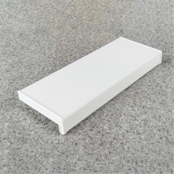 Vnitřní PVC parapet bílá